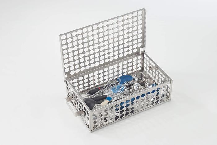 Sample Wash Racks/Inserts For Pan Washers