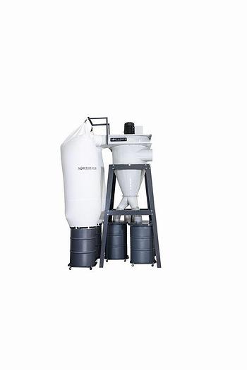 Northtech NT-2ST15XL 15HP Cyclone Dust Collector