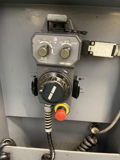 Installata Centro di Lavoro Orizzontale MORI SEIKI SH-50