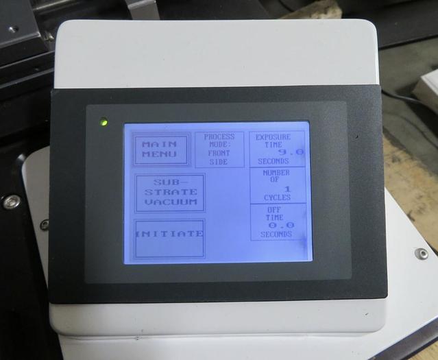 Used OAI Optical Associates 804MBA Front + Backside Mask Aligner (5...