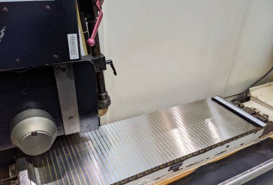 Usado BLOHM Planomat HB 412 CNC