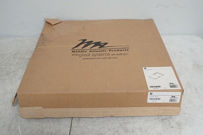 Used Middle Atlantic SSL/SS Sliding Shelf - NEW