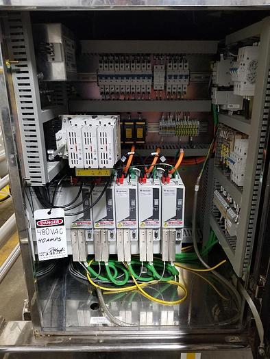 Used 2015 Hayssen Novus 380