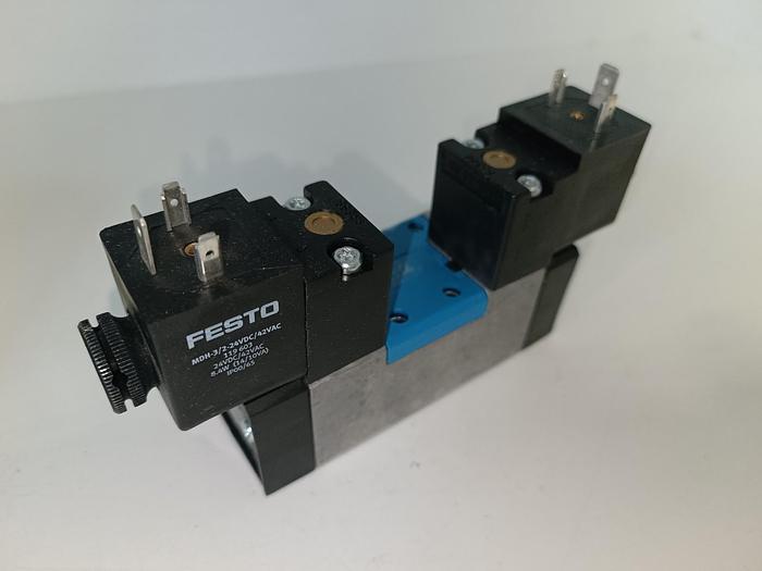 Magnetventil, MDH-5/3G-D-1-C, 43285, Festo, neu