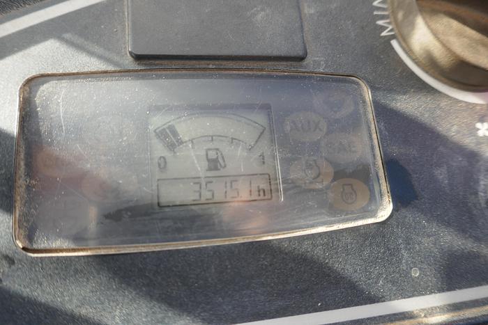 Used 2012 JCB 8050 RTS