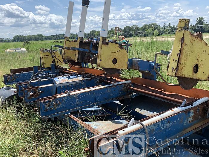 Used Newman KM16 Trim Saw