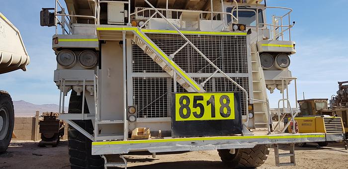 Usado 1995 Komatsu 830 DC