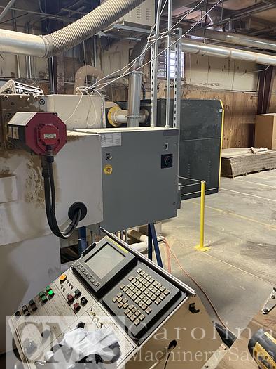 Used 2004 Shoda Titanium B CNC Router