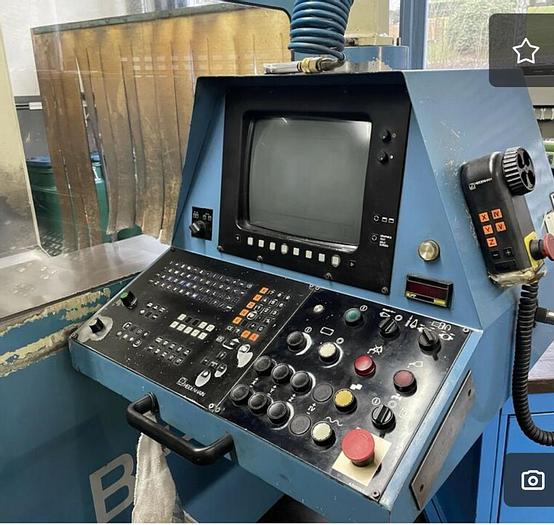 Used Frezarka CNC CME BF-03