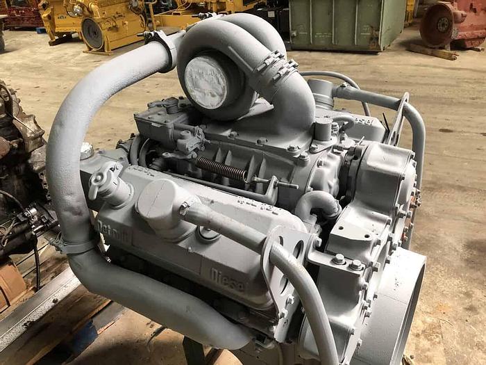 Used Detroit Diesel 6V92TA