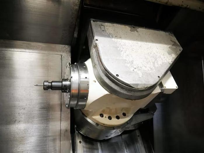 Usato CENTRO MULTITASKING MAZAK INTEGREX 300 III ST + GL200F