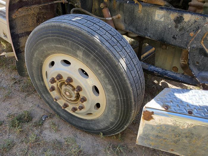 Used 1995 Peterbilt 378 Truck w/ 720k Miles