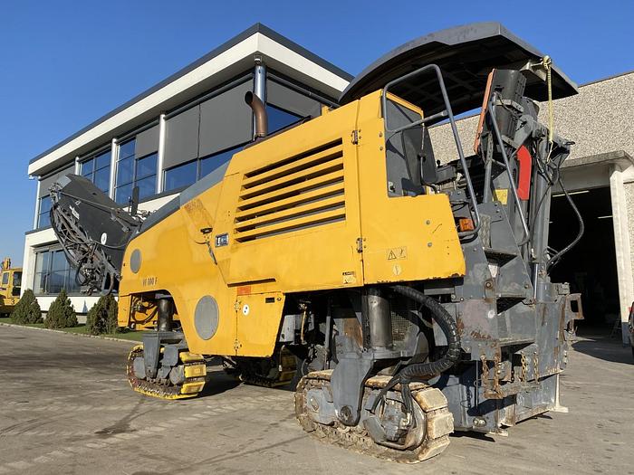 Usato 2007 WIRTGEN W100 F