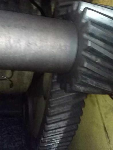 Used Press Trimming TMP Voronezh Russia KG9534.01