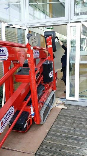 Used 15m Track hoist- LEO 15GT