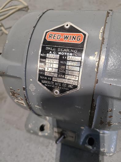 Used Buffing Polishing Machine