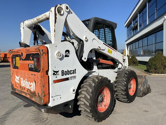 Usato 2011 BOBCAT S770-