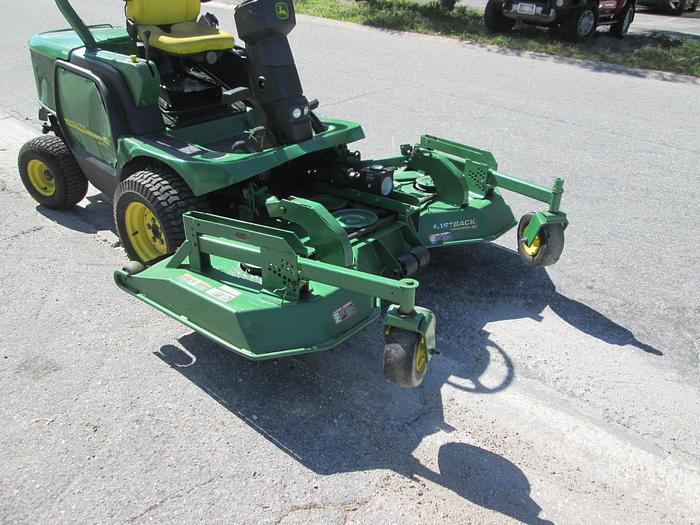 Used John Deere 1445 Front Deck 72" Mower