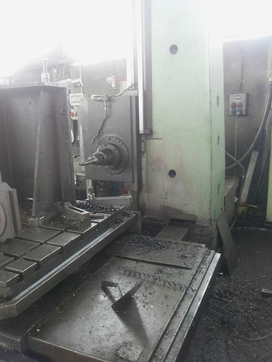 Used Borer Horizontal Table Type CNC WHN9