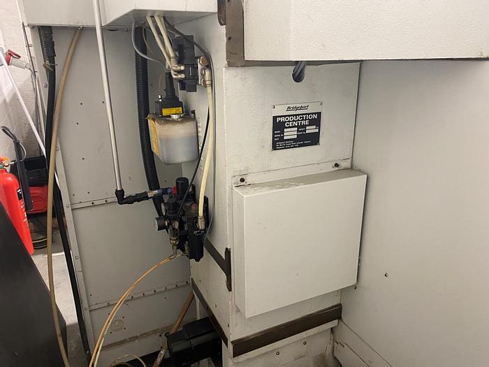Used 2001 Bridgeport VMC 500XP Vertical Machining Center