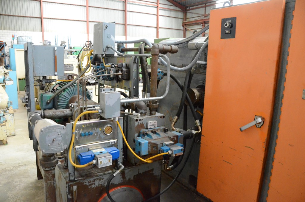 Usado EX-CELL-O ROTO FLO 3225 Laminadoras de Estrías #4320