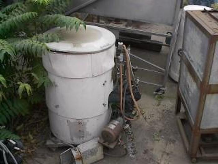 Used Refrig, Chiller, Water, 8-1/2 Lbs, Edwards, Mdl CC-3 (2) #S650255
