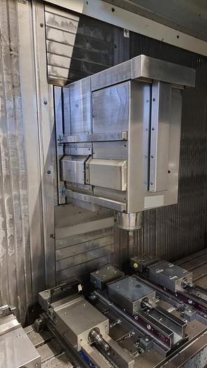 Used DMG- DMF 300 5 AXIS