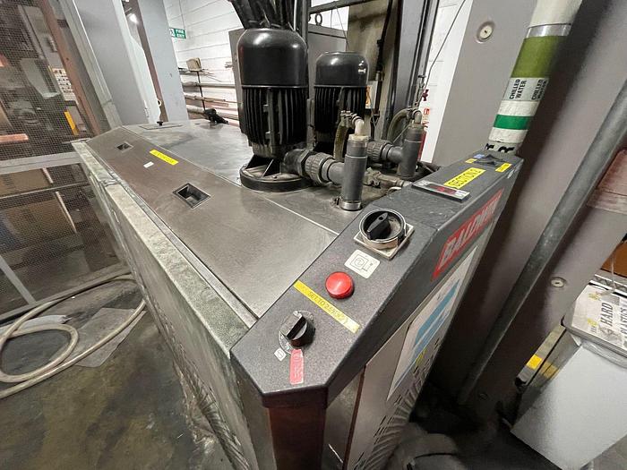 Used BALDWIN BasicLiner 15.0W Chiller