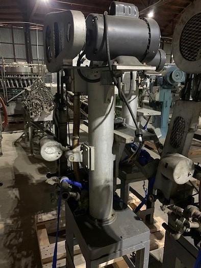 Used Rooney Semi Automatic Can Seamer