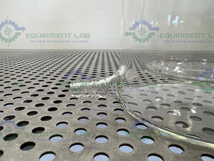 Chemglass  CG-1103-04  Jacketed Reaction Beaker 500mL