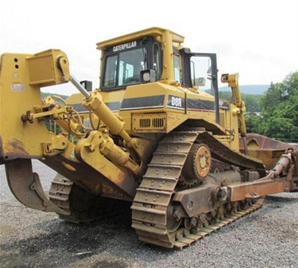 Used 1998 Caterpillar D8R Dozer - Sold