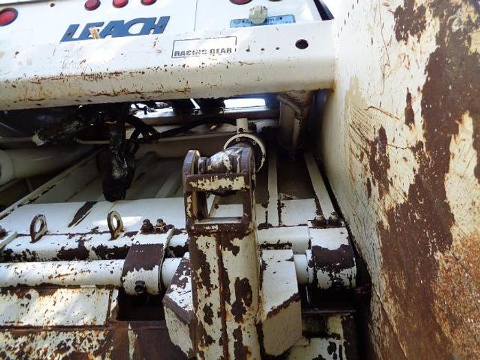 Used 2002 Leach 25 YD- Stock #: 1249