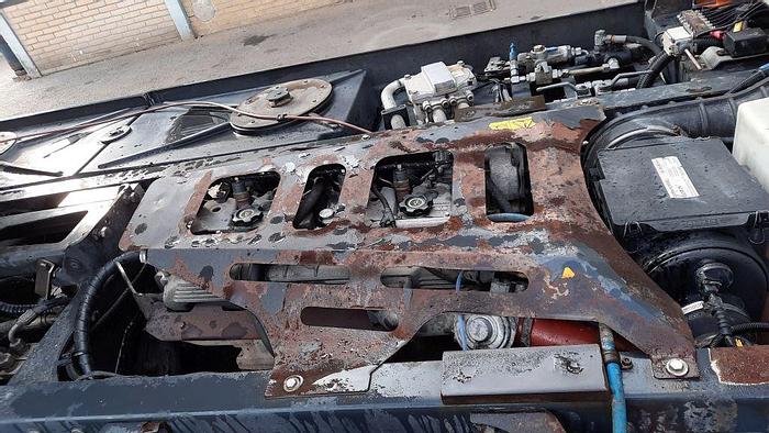 Gebruikt 2012 Schmidt Cleango 500