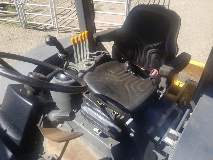 Used 2013 DEERE 210K