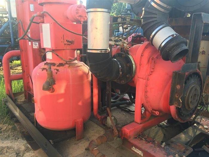 Used Sullair 1350 CFM / 500 PSI Air End - Sold