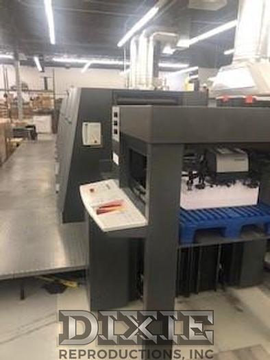 Used 2007 Heidelberg CD75-5P-L-F