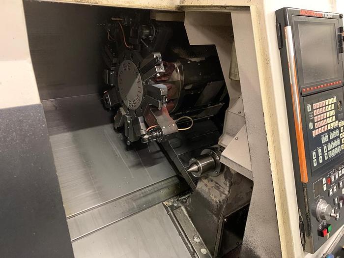 Usato TORNIO MAZAK QT NEXUS 200M