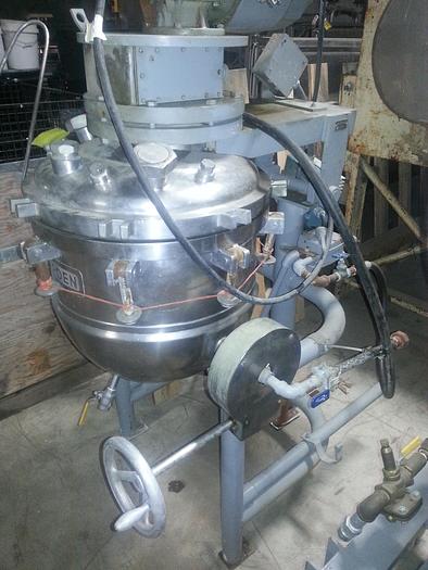 Used Groen Pressure Kettle