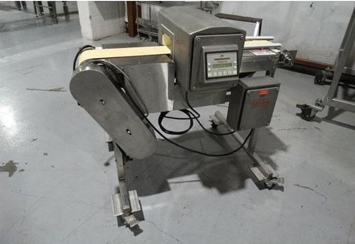 Used Safeline Metal Detector