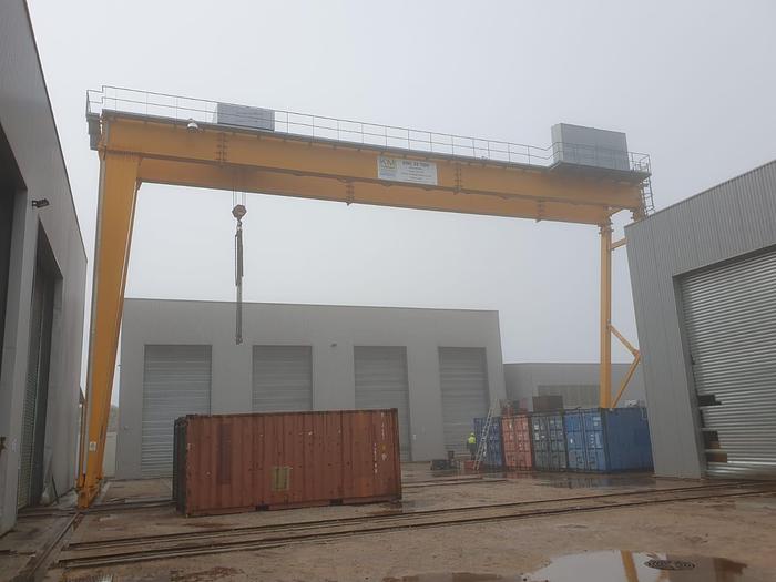 Used 2017 KM Kumsan Andritz KMS16