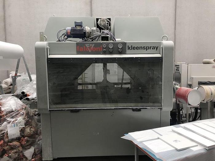 MEB010 2009 Falcioni Kleen Spray Spruzzatrice