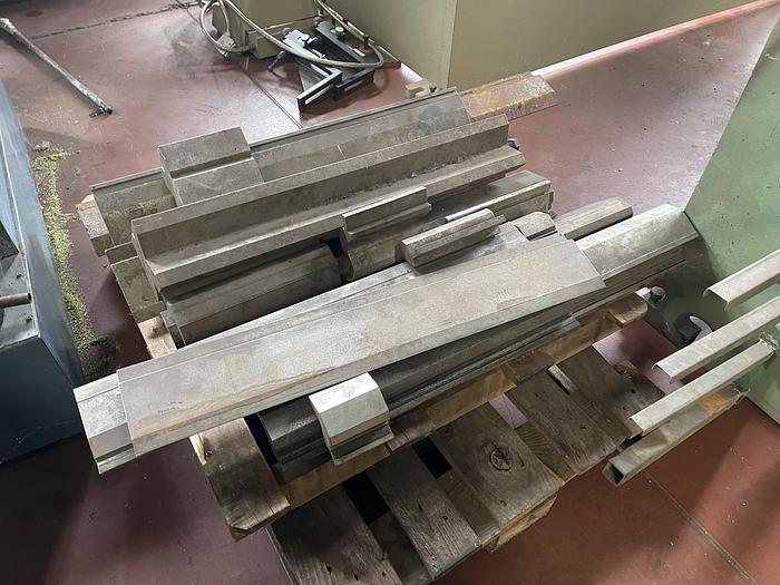 Ottime Pressa Piegatrice Idraulica GASPARINI POA 100 3000