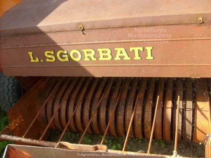 Usato 1996 Sgorbati 132 CONSTELLATION