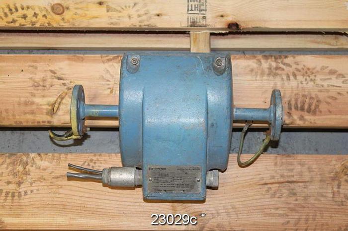 Used Rosemount 8701TSA005S1 Magnetic Flow Tube, 1/2" #23029