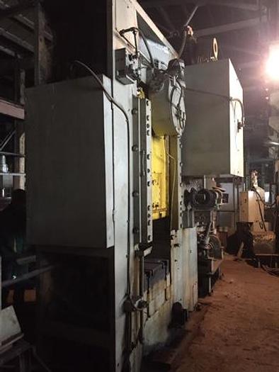 Used Press Knuckle Joint Coining KB8340