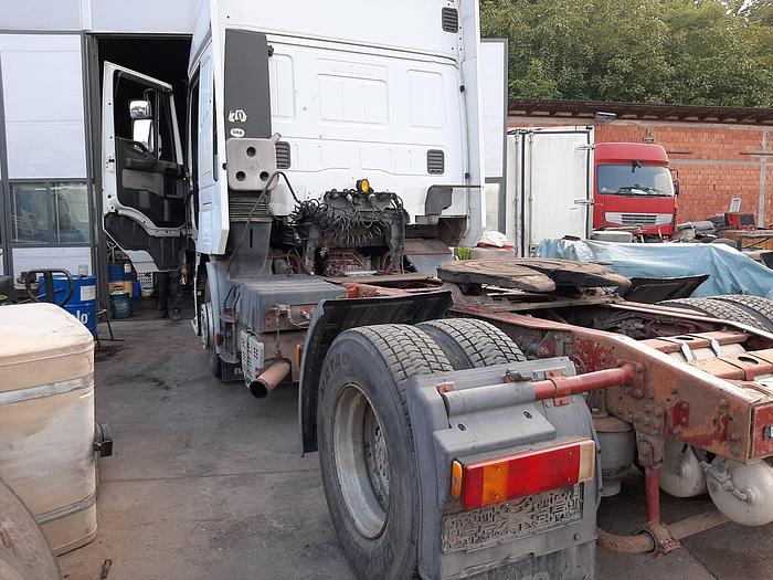 Gebruikt 1999 Iveco EUROSTAR 440E42 AUTOMATIC
