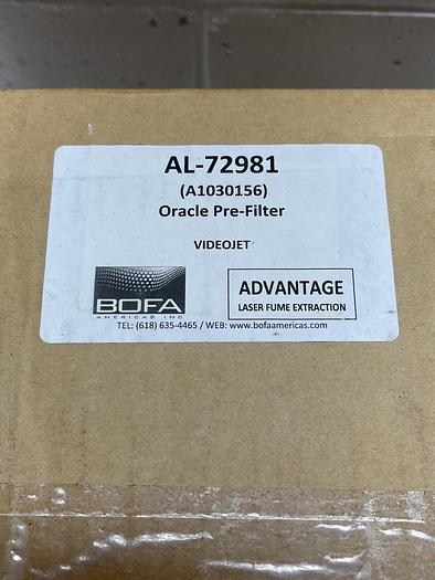 BOFA AL-72981(A1030156)