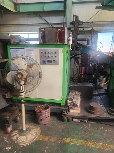 Used Hot Forging Line AIDA