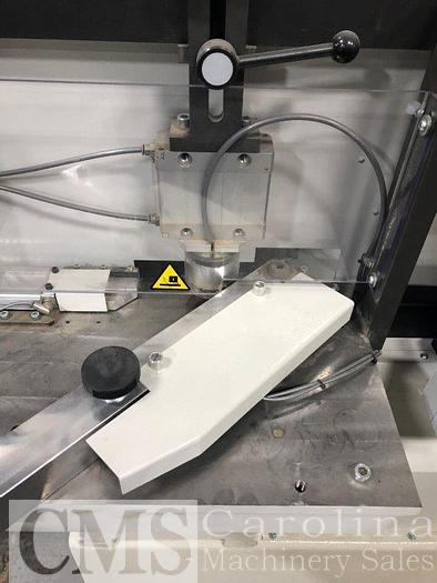 Used Ballestrini Pico MD2 CNC Tenoner and Mortiser Machine