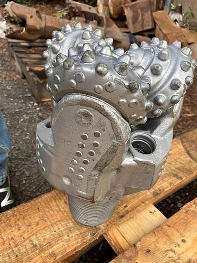 Used 8-1/2" Baker Hughes Tri-Cone Bit - TR85TMSR